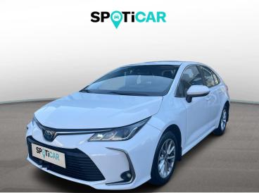 SPOTICAR Toyota Corolla 1.8 Hybrid Dream E-cvt İkinci El Araç - Sedan Hibrit Beyaz - İstanbul - 1200022764_1