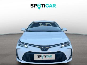 SPOTICAR Toyota Corolla 1.8 Hybrid Dream E-cvt İkinci El Araç - Sedan Hibrit Beyaz - İstanbul - 1200022764_2