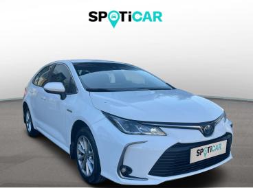 SPOTICAR Toyota Corolla 1.8 Hybrid Dream E-cvt İkinci El Araç - Sedan Hibrit Beyaz - İstanbul - 1200022764_3