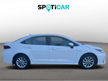 SPOTICAR Toyota Corolla 1.8 Hybrid Dream E-cvt İkinci El Araç - Sedan Hibrit Beyaz - İstanbul - 1200022764_4
