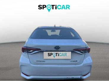 SPOTICAR Toyota Corolla 1.8 Hybrid Dream E-cvt İkinci El Araç - Sedan Hibrit Beyaz - İstanbul - 1200022764_5