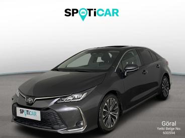 SPOTICAR Toyota Corolla 1.5 Flame X-pack İkinci El Araç - Sedan Benzin Gri - Ankara - 1200023055_1