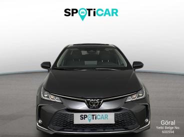 SPOTICAR Toyota Corolla 1.5 Flame X-pack İkinci El Araç - Sedan Benzin Gri - Ankara - 1200023055_2