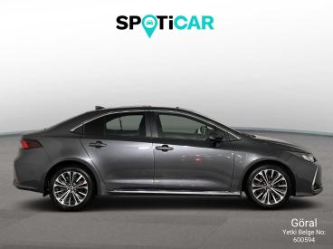 SPOTICAR Toyota Corolla 1.5 Flame X-pack İkinci El Araç - Sedan Benzin Gri - Ankara - 1200023055_4