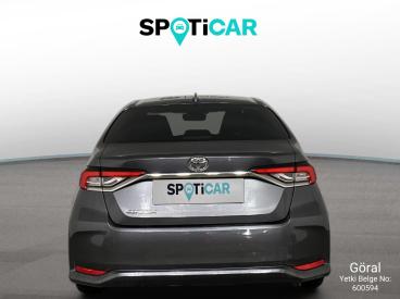 SPOTICAR Toyota Corolla 1.5 Flame X-pack İkinci El Araç - Sedan Benzin Gri - Ankara - 1200023055_5