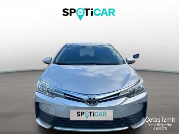SPOTICAR Toyota Corolla 1.6 Life V-matic Duz 6 132 İkinci El Araç - Sedan Benzin Gri - Kocaeli - 1200023147_2