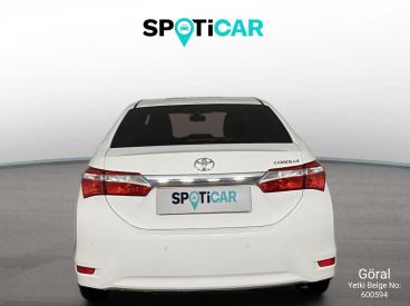 SPOTICAR Toyota Corolla 1.6 Life İkinci El Araç - Sedan Benzin Beyaz - Ankara - 1200023289_5