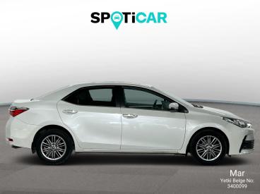 SPOTICAR Toyota Corolla 1.6 Advance İkinci El Araç - Sedan Benzin Beyaz - İstanbul - 1200023349_4
