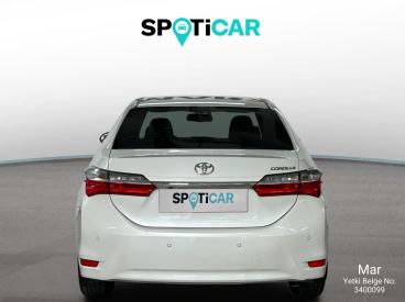 SPOTICAR Toyota Corolla 1.6 Advance İkinci El Araç - Sedan Benzin Beyaz - İstanbul - 1200023349_5
