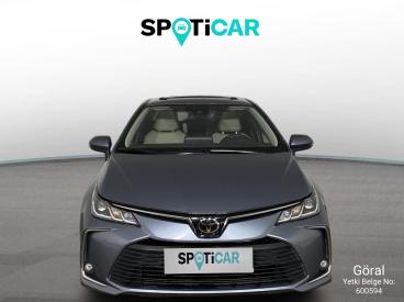 SPOTICAR Toyota Corolla 1.5 Flame X-pack İkinci El Araç - Sedan Benzin Gri - Ankara - 1200023544_2