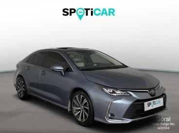 SPOTICAR Toyota Corolla 1.5 Flame X-pack İkinci El Araç - Sedan Benzin Gri - Ankara - 1200023544_3