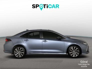 SPOTICAR Toyota Corolla 1.5 Flame X-pack İkinci El Araç - Sedan Benzin Gri - Ankara - 1200023544_4