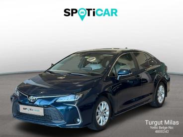 SPOTICAR Toyota Corolla 1.5 Dream Multidrive S İkinci El Araç - Sedan Benzin Mavi - MuĞla - 1200023605_1