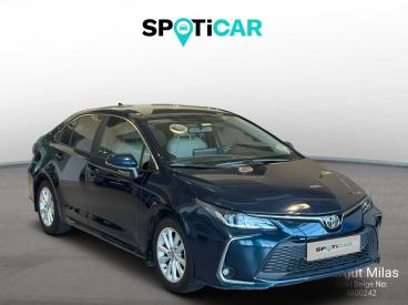 SPOTICAR Toyota Corolla 1.5 Dream Multidrive S İkinci El Araç - Sedan Benzin Mavi - MuĞla - 1200023605_3