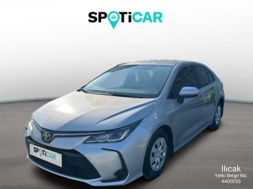 SPOTICAR Toyota Corolla 1.5 Vision Multidrive S İkinci El Araç - Sedan Benzin Gri - Malatya - 1200023837_1