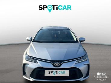 SPOTICAR Toyota Corolla 1.5 Vision Multidrive S İkinci El Araç - Sedan Benzin Gri - Malatya - 1200023837_2