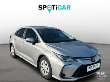 SPOTICAR Toyota Corolla 1.5 Vision Multidrive S İkinci El Araç - Sedan Benzin Gri - Malatya - 1200023837_3