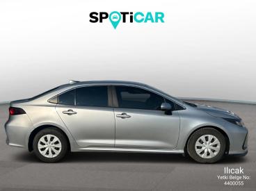 SPOTICAR Toyota Corolla 1.5 Vision Multidrive S İkinci El Araç - Sedan Benzin Gri - Malatya - 1200023837_4