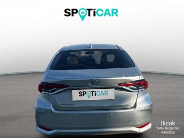 SPOTICAR Toyota Corolla 1.5 Vision Multidrive S İkinci El Araç - Sedan Benzin Gri - Malatya - 1200023837_5