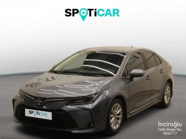 SPOTICAR Toyota Corolla 1.6 Flame Multidrive S İkinci El Araç - Sedan Lpg (fabrika çıkışlı) Gri - Kayseri - 1200023842_1