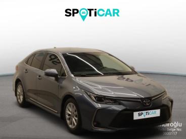 SPOTICAR Toyota Corolla 1.6 Flame Multidrive S İkinci El Araç - Sedan Lpg (fabrika çıkışlı) Gri - Kayseri - 1200023842_3