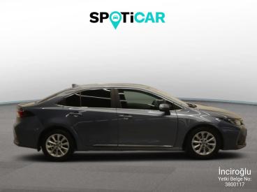 SPOTICAR Toyota Corolla 1.6 Flame Multidrive S İkinci El Araç - Sedan Lpg (fabrika çıkışlı) Gri - Kayseri - 1200023842_4
