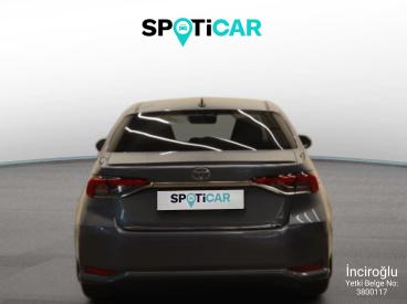 SPOTICAR Toyota Corolla 1.6 Flame Multidrive S İkinci El Araç - Sedan Lpg (fabrika çıkışlı) Gri - Kayseri - 1200023842_5
