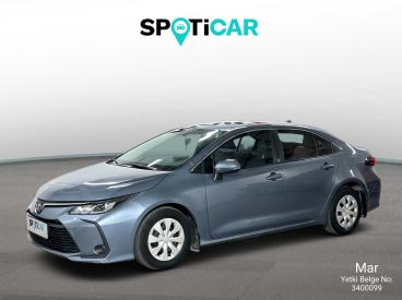 SPOTICAR Toyota Corolla 1.5 Vision İkinci El Araç - Sedan Benzin Mavi - İstanbul - 1200024140_1