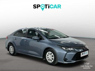 SPOTICAR Toyota Corolla 1.5 Vision İkinci El Araç - Sedan Benzin Mavi - İstanbul - 1200024140_3