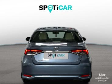 SPOTICAR Toyota Corolla 1.5 Vision İkinci El Araç - Sedan Benzin Mavi - İstanbul - 1200024140_5