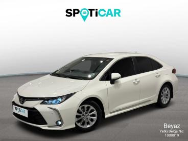 SPOTICAR Toyota Corolla 1.5 Dream V-matic Multidrive-s 1 122 İkinci El Araç - Sedan Benzin Beyaz - Balikesir - 1200024171_1