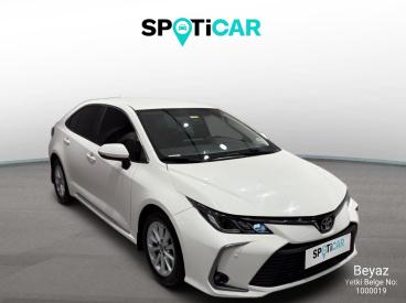 SPOTICAR Toyota Corolla 1.5 Dream V-matic Multidrive-s 1 122 İkinci El Araç - Sedan Benzin Beyaz - Balikesir - 1200024171_3
