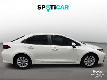 SPOTICAR Toyota Corolla 1.5 Dream V-matic Multidrive-s 1 122 İkinci El Araç - Sedan Benzin Beyaz - Balikesir - 1200024171_4