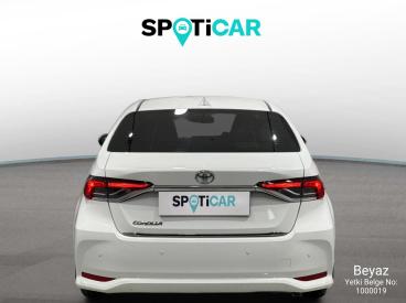 SPOTICAR Toyota Corolla 1.5 Dream V-matic Multidrive-s 1 122 İkinci El Araç - Sedan Benzin Beyaz - Balikesir - 1200024171_5