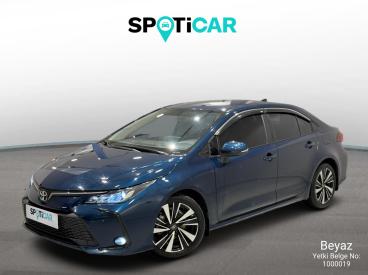 SPOTICAR Toyota Corolla 1.5 Vision İkinci El Araç - Sedan Benzin Mavi - Balikesir - 1200024251_1