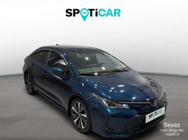 SPOTICAR Toyota Corolla 1.5 Vision İkinci El Araç - Sedan Benzin Mavi - Balikesir - 1200024251_3