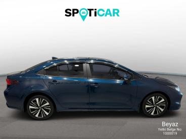 SPOTICAR Toyota Corolla 1.5 Vision İkinci El Araç - Sedan Benzin Mavi - Balikesir - 1200024251_4