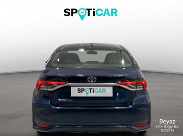 SPOTICAR Toyota Corolla 1.5 Vision İkinci El Araç - Sedan Benzin Mavi - Balikesir - 1200024251_5