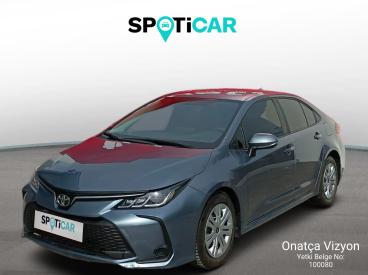 SPOTICAR Toyota Corolla 1.5 Vision V-matic Multidrive-s 1 122 İkinci El Araç - Sedan Benzin Gri - Adana - 1200024471_1