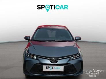 SPOTICAR Toyota Corolla 1.5 Vision V-matic Multidrive-s 1 122 İkinci El Araç - Sedan Benzin Gri - Adana - 1200024471_2