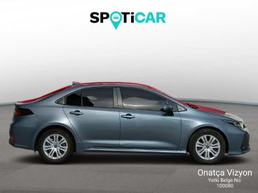 SPOTICAR Toyota Corolla 1.5 Vision V-matic Multidrive-s 1 122 İkinci El Araç - Sedan Benzin Gri - Adana - 1200024471_4