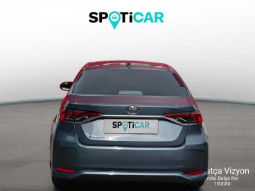 SPOTICAR Toyota Corolla 1.5 Vision V-matic Multidrive-s 1 122 İkinci El Araç - Sedan Benzin Gri - Adana - 1200024471_5