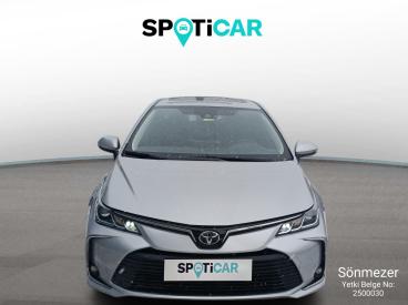 SPOTICAR Toyota Corolla 1.5 Flame X-pack Multidrive S İkinci El Araç - Sedan Benzin Gri - Erzurum - 1200024603_2