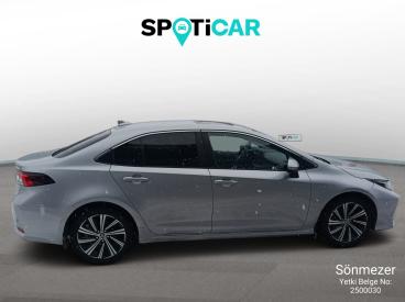 SPOTICAR Toyota Corolla 1.5 Flame X-pack Multidrive S İkinci El Araç - Sedan Benzin Gri - Erzurum - 1200024603_4