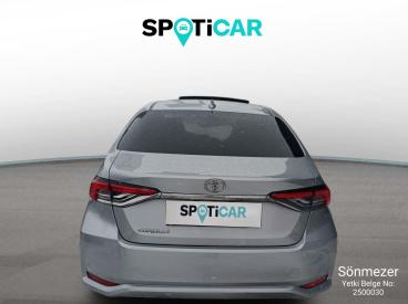 SPOTICAR Toyota Corolla 1.5 Flame X-pack Multidrive S İkinci El Araç - Sedan Benzin Gri - Erzurum - 1200024603_5