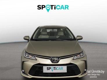 SPOTICAR Toyota Corolla 1.5 Dream İkinci El Araç - Sedan Benzin Sarı - Ankara - 1200024607_2