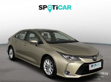 SPOTICAR Toyota Corolla 1.5 Dream İkinci El Araç - Sedan Benzin Sarı - Ankara - 1200024607_3