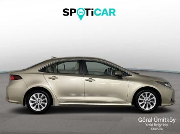 SPOTICAR Toyota Corolla 1.5 Dream İkinci El Araç - Sedan Benzin Sarı - Ankara - 1200024607_4
