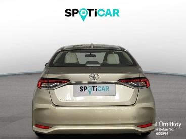 SPOTICAR Toyota Corolla 1.5 Dream İkinci El Araç - Sedan Benzin Sarı - Ankara - 1200024607_5