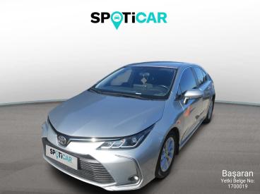 SPOTICAR Toyota Corolla 1.5 Dream Multidrive S İkinci El Araç - Sedan Benzin Gri - Çanakkale - 1200024631_1